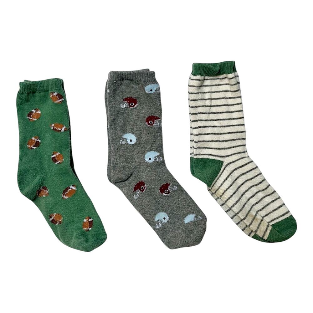 Crewcuts Youth Football Sock Bundle